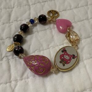 Tarina Tarantino x Hello Kitty Bracelet